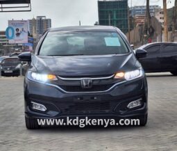 HONDA – FIT (L HONDA SENSING)