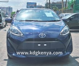 TOYOTA – AQUA (S Style Black)