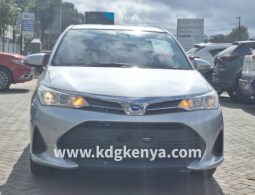 TOYOTA – COROLLA FIELDER (1.5L HYBRID)