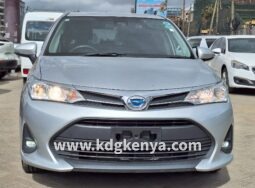 TOYOTA – COROLLA FIELDER (1.5L HYBRID)
