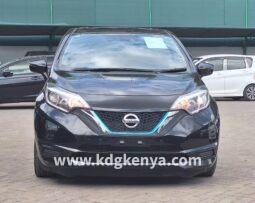 NISSAN – NOTE (E-POWER X / 4WD)
