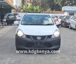 NISSAN – ADVAN (AD)