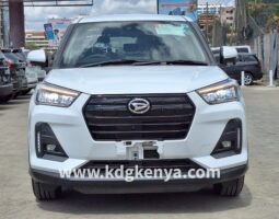 DAIHATSU – ROCKY ( L GRADE)
