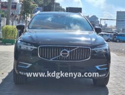 VOLVO – XC60 ( AWD / DIESEL / EX – JAPAN)