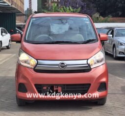 NISSAN –  DAYZ (HIGHWAY STAR / G-TURBO / 4WD)