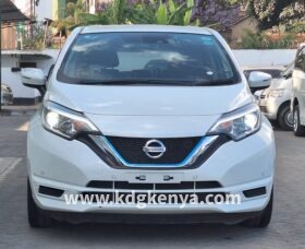NISSAN – NOTE (e-POWER X)