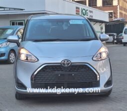 TOYOTA – SIENTA (X V Package)