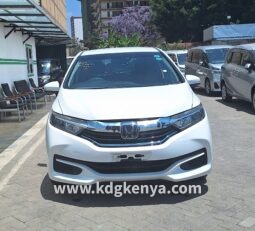 HONDA – SHUTTLE (1.5L HYBRID )