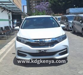 HONDA – SHUTTLE (1.5L HYBRID )