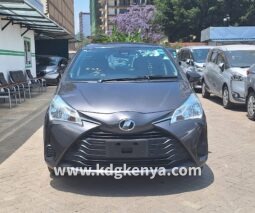 TOYOTA – VITZ (NON – HYBRID BASE TRIM)