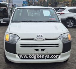 TOYOTA – SUCCEED VAN (4WD / PETROL)