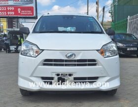 DAIHATSU – MIRA  (X SA III)