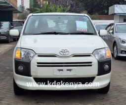 TOYOTA – PROBOX VAN  (DX COMFORT)