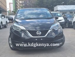 NISSAN – NOTE (X)