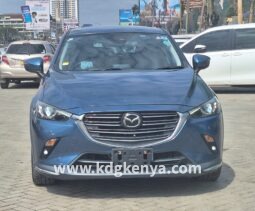 MAZDA – CX3 (XD / AWD / DIESEL)