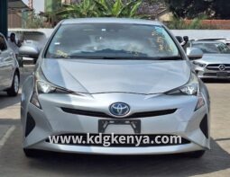 TOYOTA – PRIUS (S SAFETY PLUS / 1.8L HYBRID)