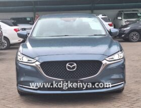 MAZDA – 6 (25S L PACKAGE)