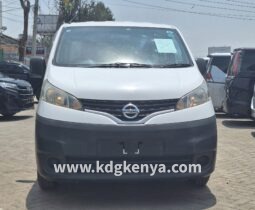 NISSAN – NV200 (DX)