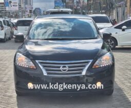 NISSAN – SLYPHY (1.8L / G)