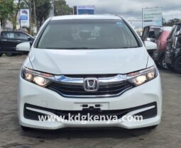 HONDA – SHUTTLE (HYBRID HONDA SENSING / 2WD)