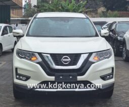 NISSAN – XTRAIL (20 Xi / 4WD)