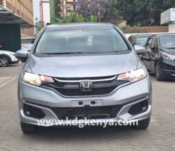 HONDA – FIT (HYBRID F / 4WD)
