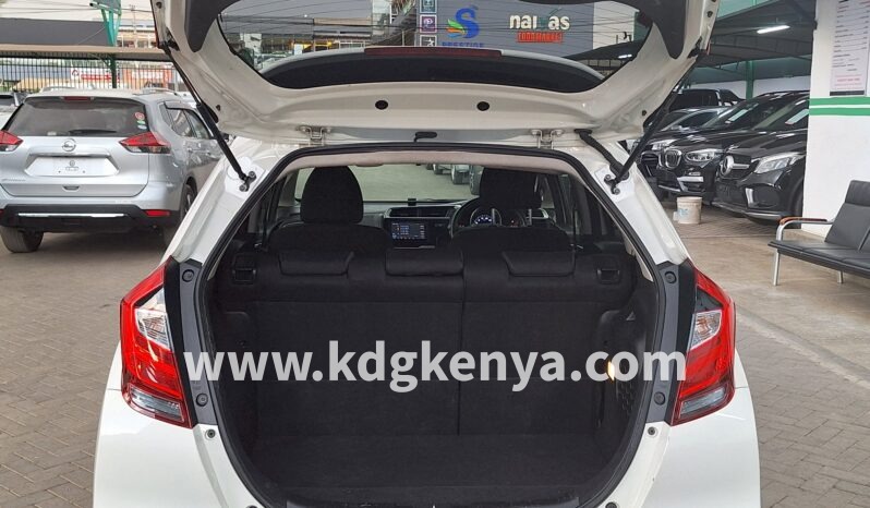 
								HONDA – FIT (1.5L HYBRID) full									