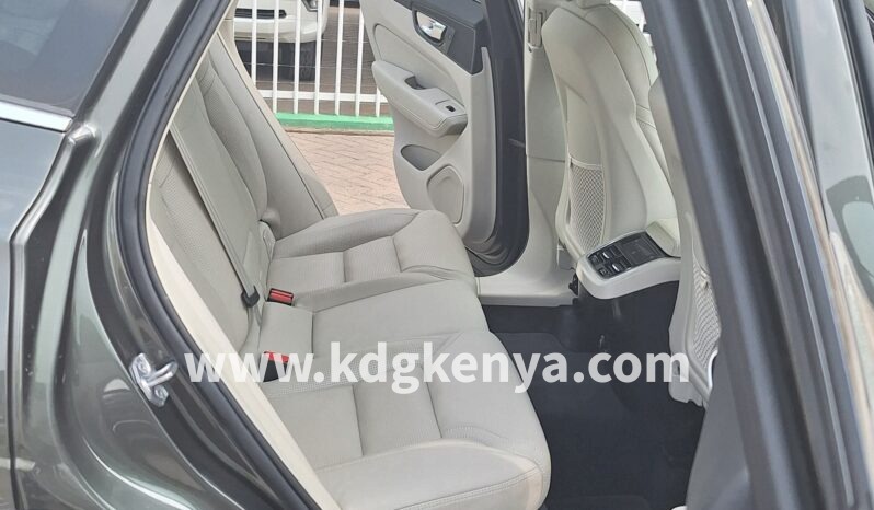 
								VOLVO – XC60 (2WD / EX-JAPAN) full									