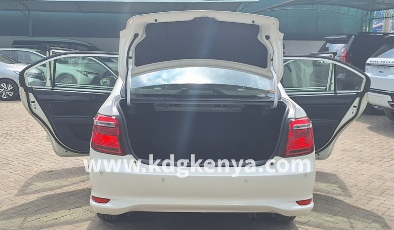 
								TOYOTA – COROLLA AXIO (2WD) full									