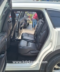 
										MAZDA – CX-8 (AWD / 7 SEATER) full									