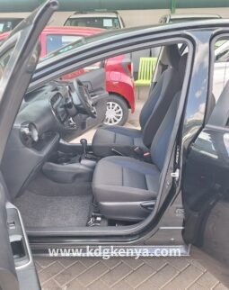 
TOYOTA – AQUA (1.5L HYBRID) full									