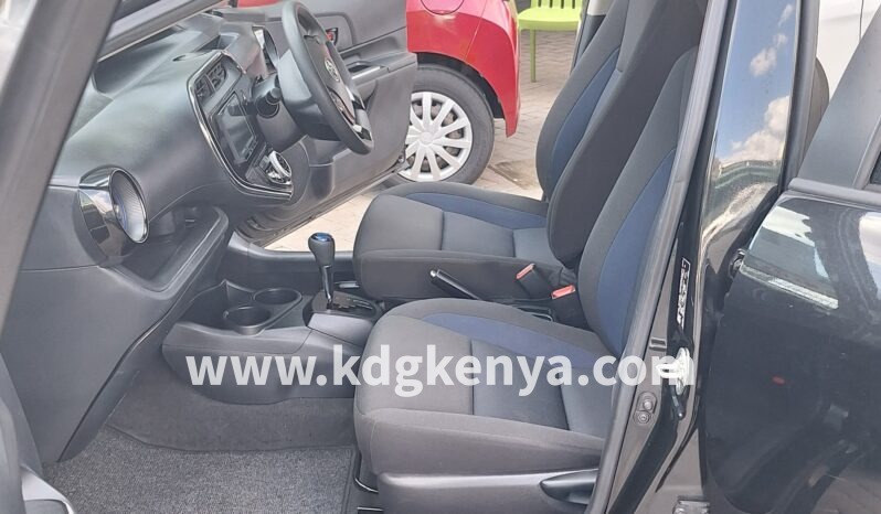 
TOYOTA – AQUA (1.5L HYBRID) full									