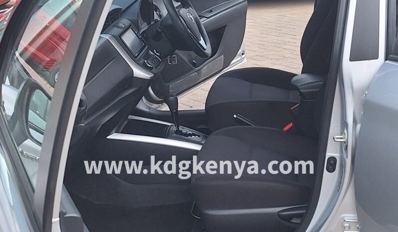 
								TOYOTA – COROLLA FIELDER (1.5L HYBRID) full									