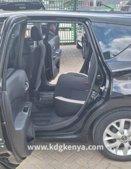 
										NISSAN – NOTE (E-POWER X / 4WD) full									