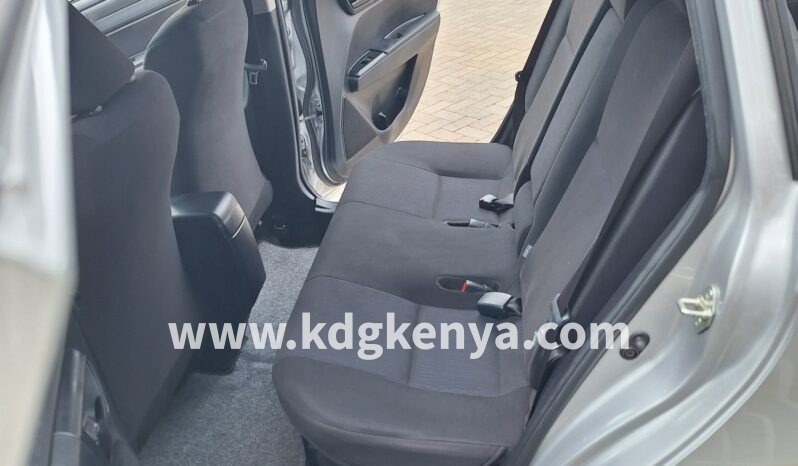 
								TOYOTA – COROLLA FIELDER (1.5L HYBRID) full									