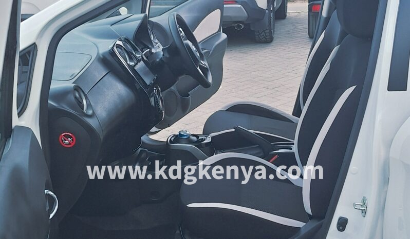 
								NISSAN – NOTE (E POWER ) full									