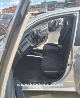 
										TOYOTA – COROLLA FIELDER (1.5L / HYBRID) full									