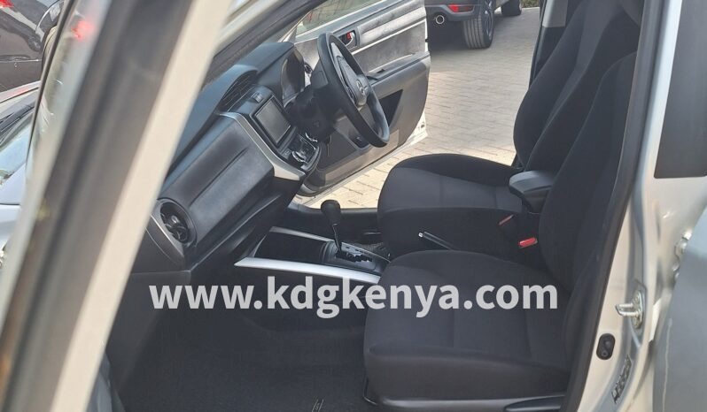 
								TOYOTA – COROLLA FIELDER (1.5L / HYBRID) full									