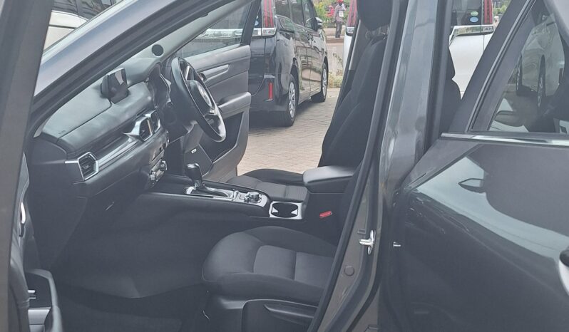
								MAZDA – CX-5 (XD) full									