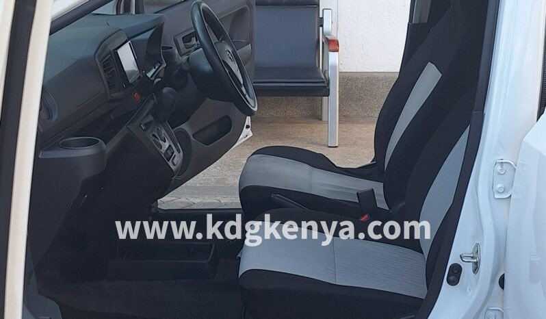 
DAIHATSU – MIRA (L SA III) full									