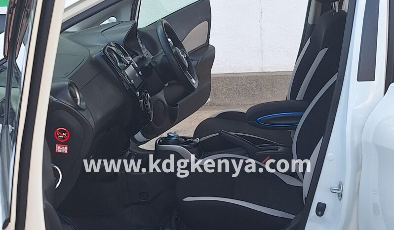 
NISSAN – NOTE (e-POWER X) full									