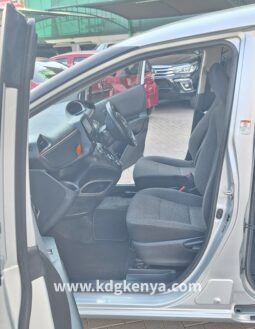 
TOYOTA – SIENTA (X V Package) full									