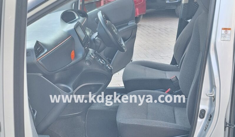 
TOYOTA – SIENTA (X V Package) full									