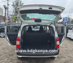 TOYOTA – SUCCEED VAN (4WD / PETROL) full