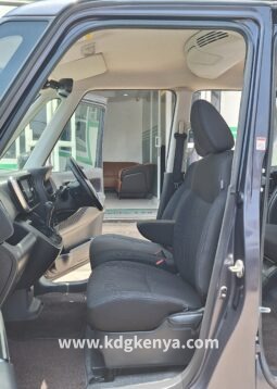 
NISSAN – DAYZ ROOX ( ROOX HIGHSTAR G GRADE) full									