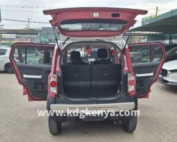SUZUKI – HUSTLER ( TURBO /  4WD) full