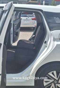 HONDA – SHUTTLE (HYBRID HONDA SENSING 4WD) full