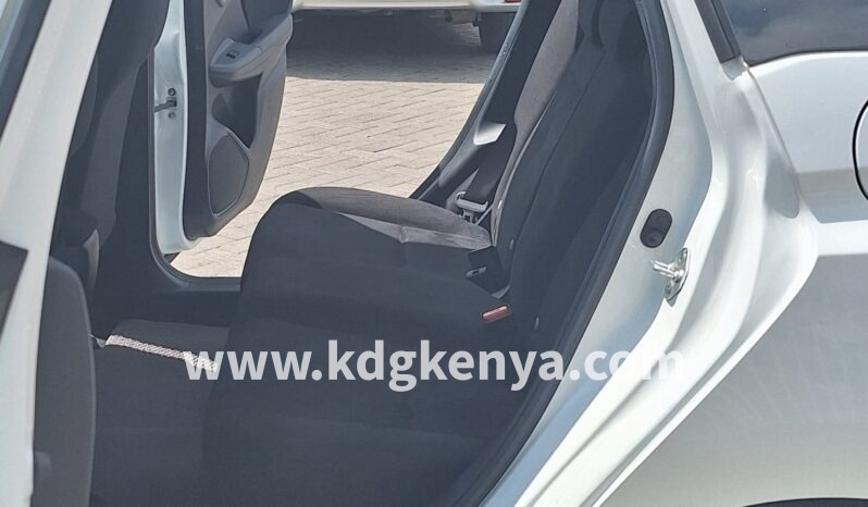 HONDA – SHUTTLE (HYBRID HONDA SENSING 4WD) full
