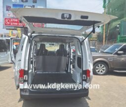 
										NISSAN – NV200 (DX) full									