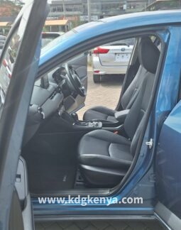 MAZDA – CX3 (XD / AWD / DIESEL) full